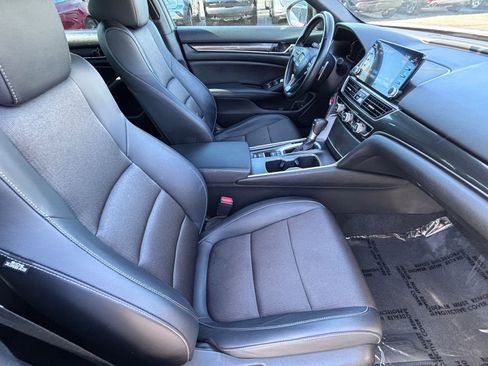 Certified 2022 Honda Accord Sport image 14