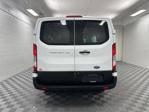 Used 2024 Ford Transit 250 Low Roof w/ Exterior Upgrade Package image 6