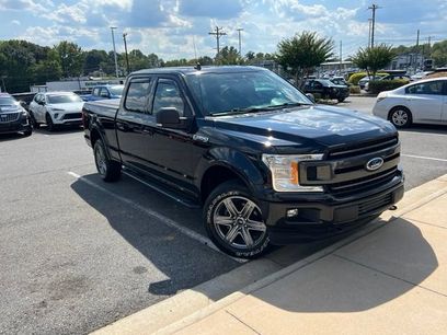 Used 2019 Ford F150 XLT w/ Equipment Group 302A Luxury