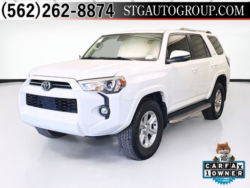 Used 2023 Toyota 4Runner SR5 Premium image 1