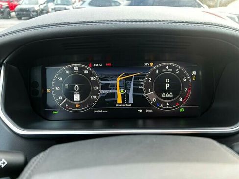 Used 2021 Land Rover Range Rover P525 Westminster Edition LWB image 23