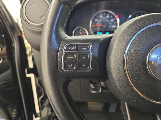 Used 2017 Jeep Wrangler Unlimited Sport w/ Quick Order Package 24S AWD/4WD image 27