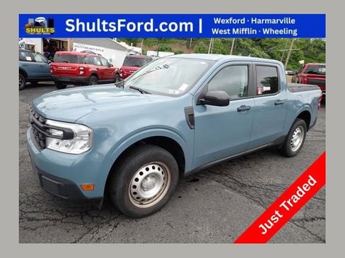 Used 2022 Ford Maverick XL w/ Equipment Group 100A Standard AWD/4WD image 1