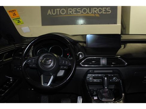 Used 2021 MAZDA CX-9 Carbon Edition image 15