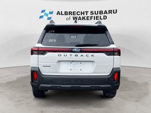 New 2026 Subaru Outback Touring XT AWD/4WD image 4