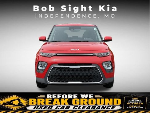 Used 2022 Kia Soul LX w/ Technology Package FWD image 18