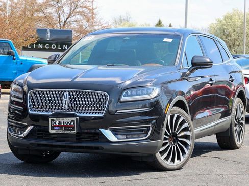Certified 2020 Lincoln Nautilus Black Label w/ Cargo Utility Package AWD/4WD image 15