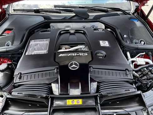 Used 2026 Mercedes-Benz AMG GT 63 image 32