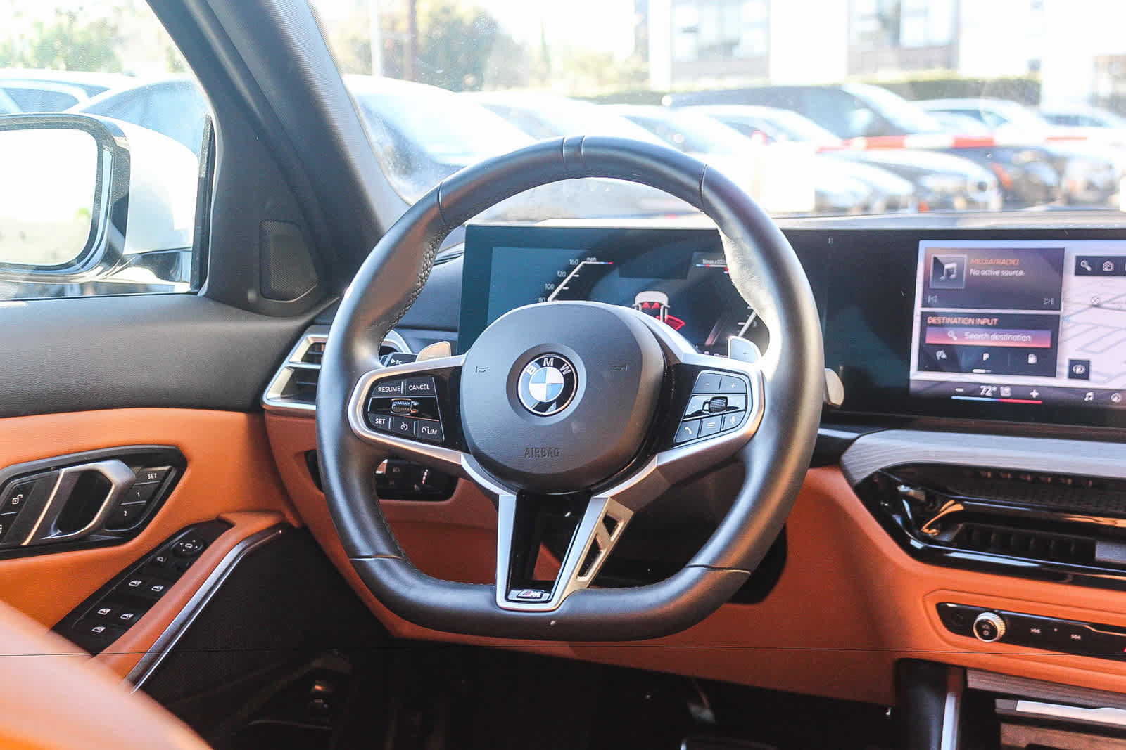 Used 2026 BMW 330i Sedan w/ M Sport Package RWD image 15