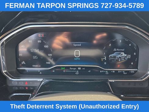 Certified 2024 Chevrolet Silverado 1500 High Country w/ Technology Package AWD/4WD image 34