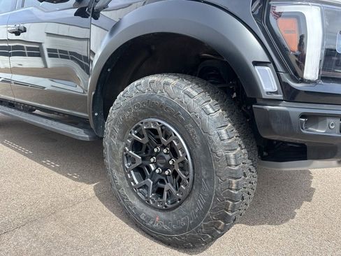 Used 2025 Ford F150 Raptor w/ Equipment Group 803A Raptor R image 3