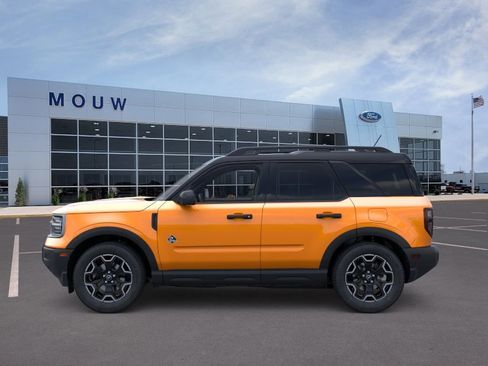 New 2026 Ford Bronco Sport Outer Banks AWD/4WD image 3