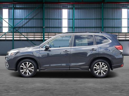 Used 2019 Subaru Forester Limited AWD/4WD image 2