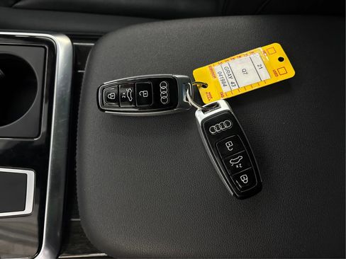 Used 2021 Audi Q7 3.0T Premium Plus w/ Executive Package image 42