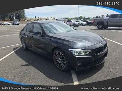 Used 2017 BMW 340i Sedan