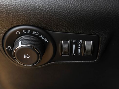 New 2026 Jeep Compass Trailhawk image 27