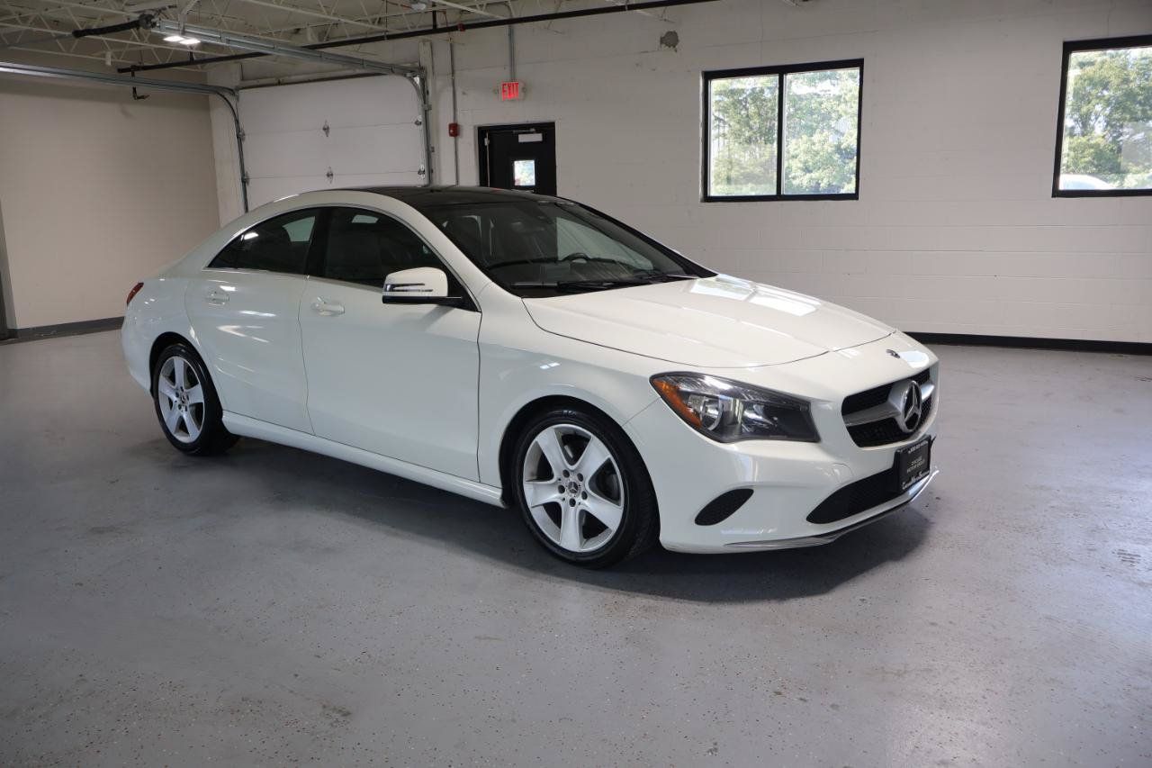 Used 2018 Mercedes-Benz CLA 250 4MATIC image 13