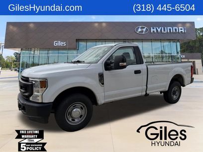 Used 2022 Ford F250 XL w/ Power Equipment Group