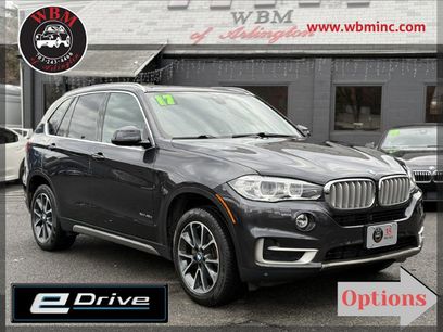 Used 2017 BMW X5 xDrive40e
