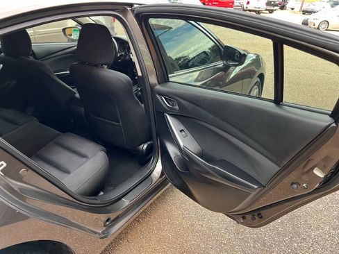 Used 2016 MAZDA MAZDA6 Sport image 14