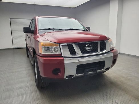 Used 2014 Nissan Titan SV image 14