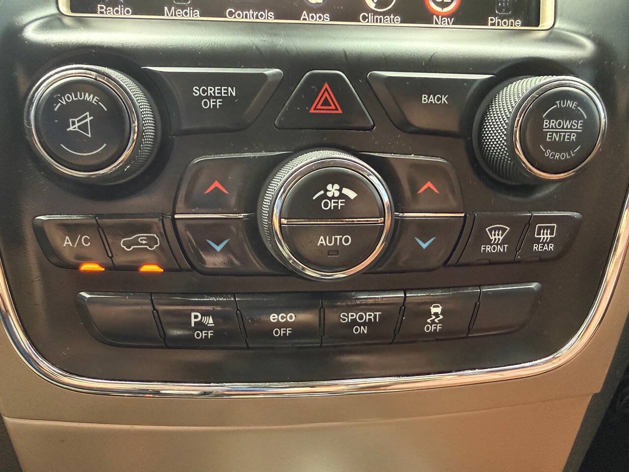 Used 2016 Jeep Grand Cherokee Summit w/ Platinum Series Group AWD/4WD image 42