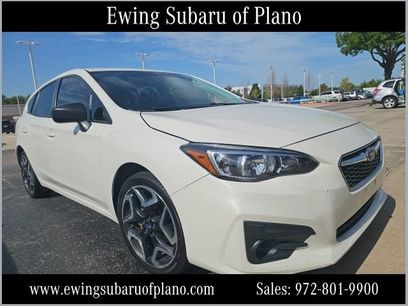Used 2017 Subaru Impreza 2.0i