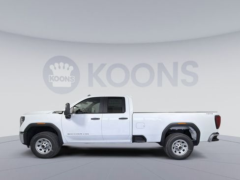 New 2026 GMC Sierra 2500 Pro w/ Convenience Package image 2