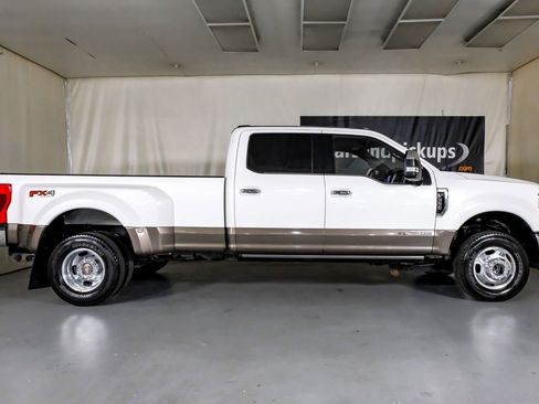 Used 2020 Ford F350 King Ranch w/ King Ranch Ultimate Package image 5
