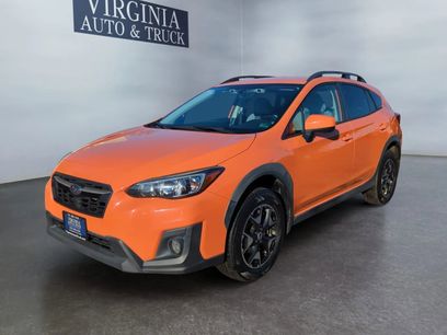 Used 2018 Subaru Crosstrek 2.0i Premium w/ Eyesight System