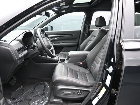 Certified 2026 Honda CR-V Sport-L image 21