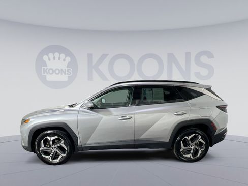 Used 2023 Hyundai Tucson Limited image 2