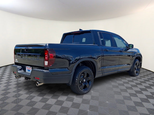 Used 2025 Honda Ridgeline Black Edition image 6
