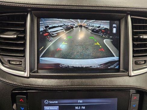 Used 2021 INFINITI QX50 Luxe w/ Cargo Package AWD/4WD image 20