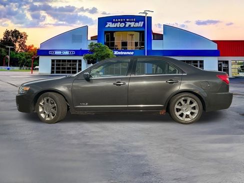 Used 2007 Lincoln MKZ FWD image 3