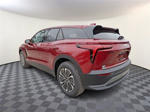 New 2026 Chevrolet Blazer EV LT image 3