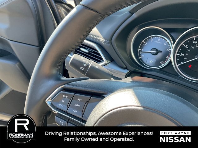 Used 2025 MAZDA CX-5 AWD 2.5 S w/ Select Package image 23