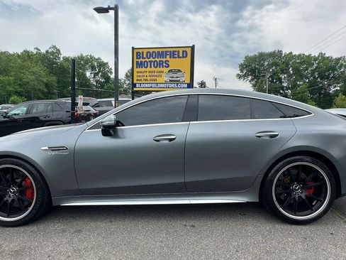 Used 2020 Mercedes-Benz AMG GT 63 S image 17