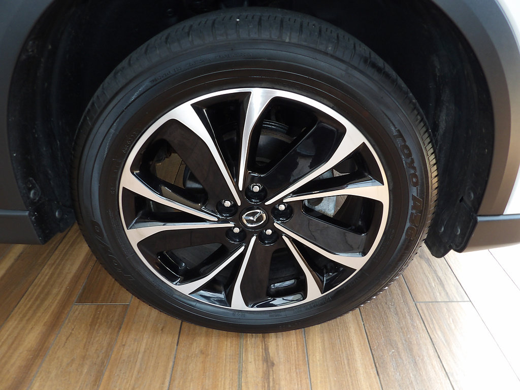Certified 2023 MAZDA CX-5 AWD 2.5 S w/ Premium Plus Pkg image 4