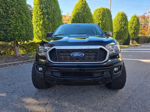 Used 2019 Ford Ranger XLT w/ Trailer Tow Package RWD image 9