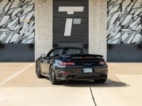 Used 2019 Porsche 911 Turbo S AWD/4WD image 11
