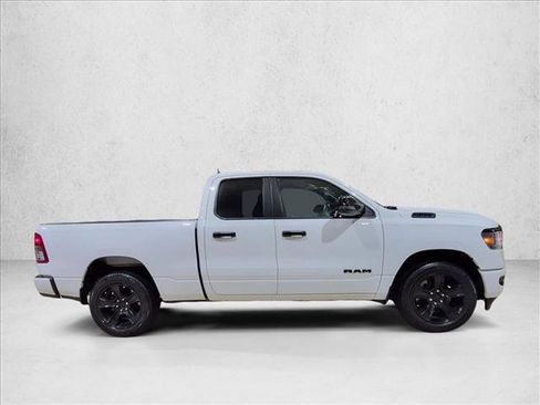 Used 2023 RAM 1500 Big Horn RWD image 4