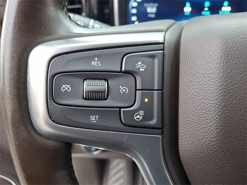 Certified 2025 Chevrolet Silverado 1500 LT image 22