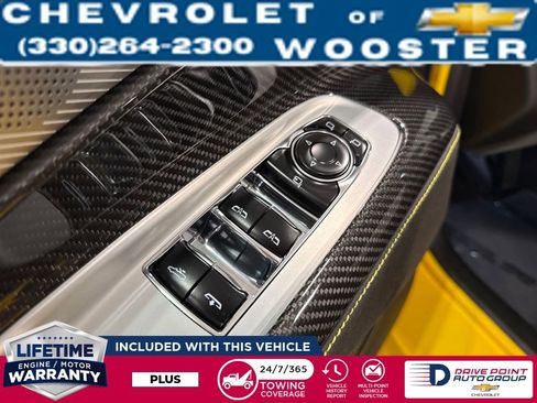 New 2026 Chevrolet Corvette ZR1 image 10