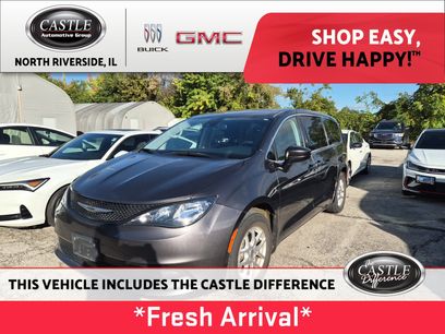 Used 2023 Chrysler Voyager LX