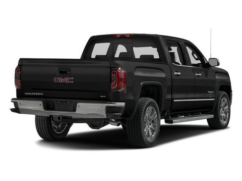 Used 2018 GMC Sierra 1500 SLT AWD/4WD image 2
