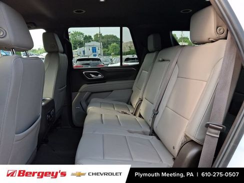Certified 2023 Chevrolet Tahoe LT AWD/4WD image 12