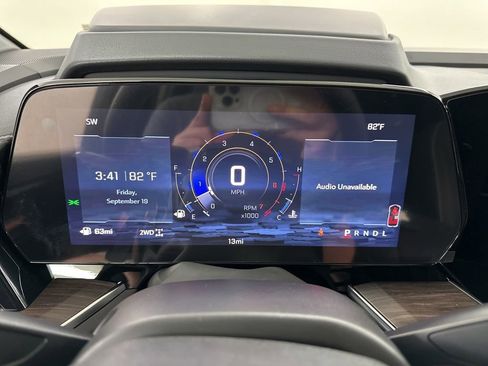 New 2026 Chevrolet Tahoe Premier image 48