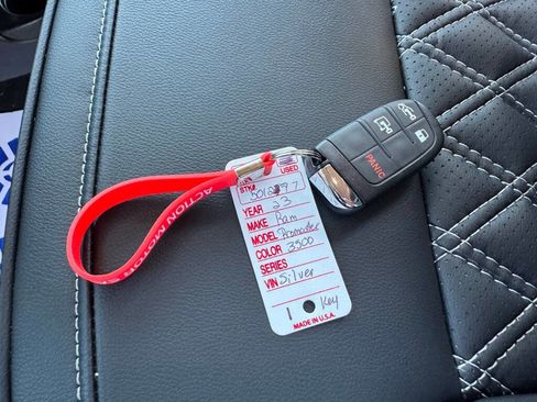 Used 2023 RAM ProMaster 3500 w/ Premium Convenience Group B image 51