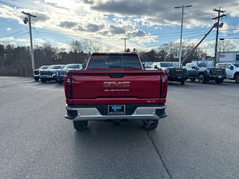 New 2026 GMC Sierra 2500 SLT w/ SLT Premium Package image 6